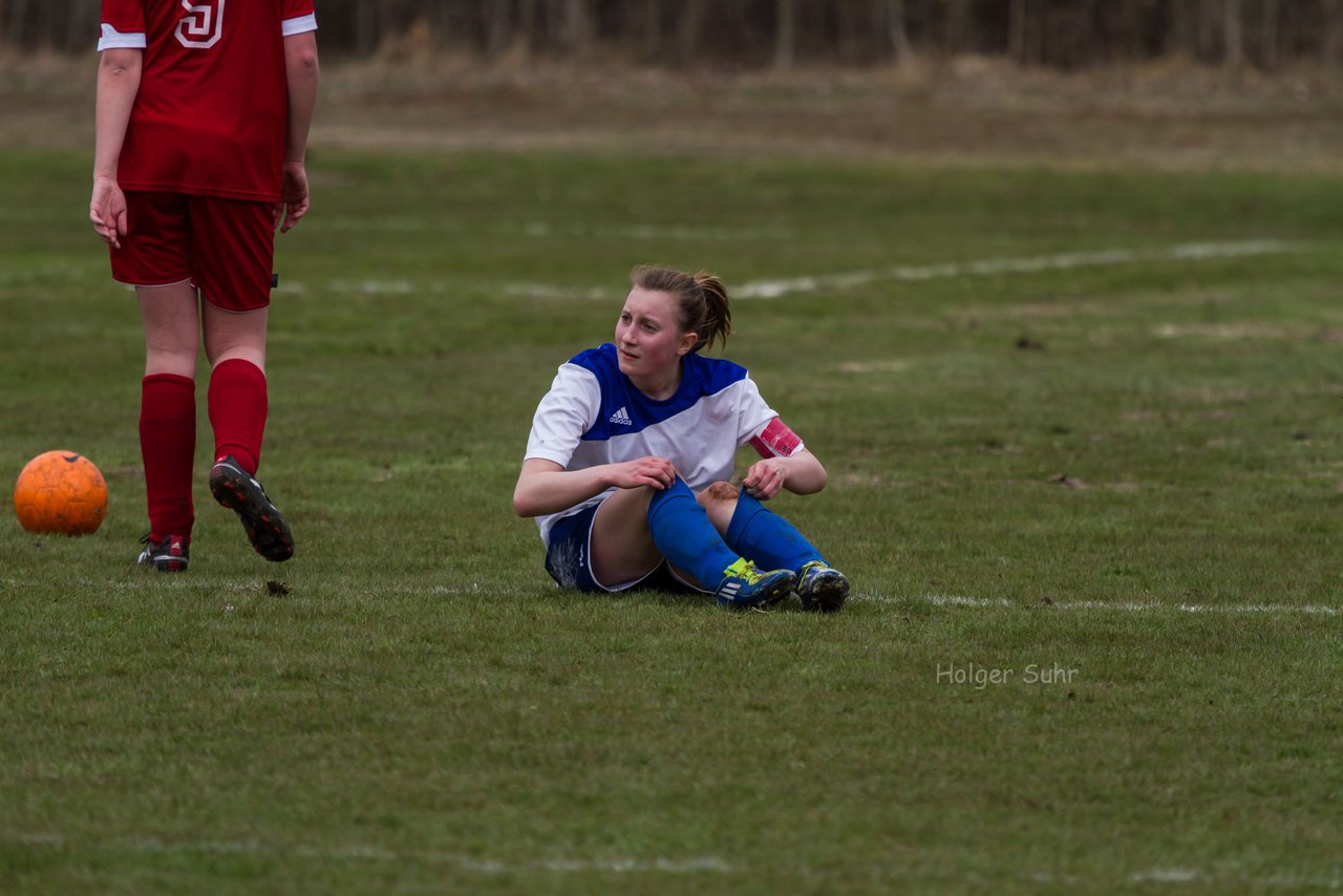 Bild 168 - B-Juniorinnen SG Schackendorf/MTV SE - FSG BraWie 08 : Ergebnis: 2:1